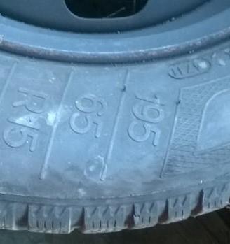 Gomme invernali più cerchi