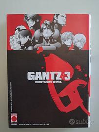 GANTZ 3 - Collana Manga 2000 - Planet Manga 2002.