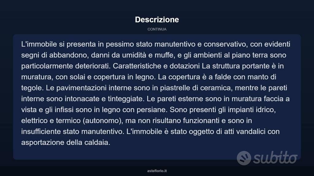 Appartamento – Amaseno, Frosinone - Vista 5