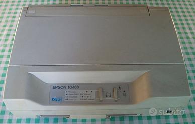 Stampante PC EPSON LQ 100