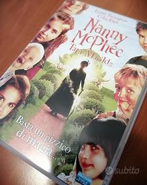 Nanny Mc Phee Tata Matilda - DVD VIDEO - USATO