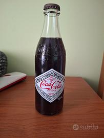 coca cola da collezzione 50⁰ anniversario 1977