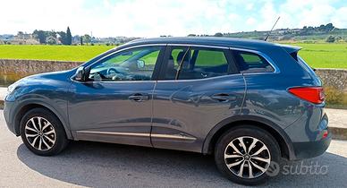 renault kadjar dci.unico proprietario. 