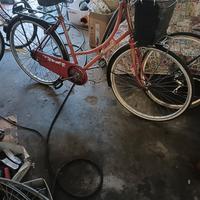 BICI da donna tutta accessoriata 49 EURO