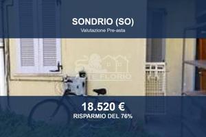 Immobile in asta di 1595 m² a Sondrio