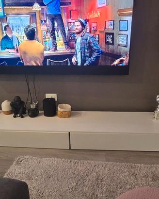 Mobile Tv Moderno
