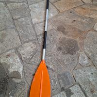 Pagaia Tribord Kayak divisibile 