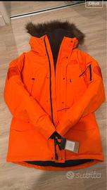 Parka The North Face McMurdo 700 FP Medium NUOVO