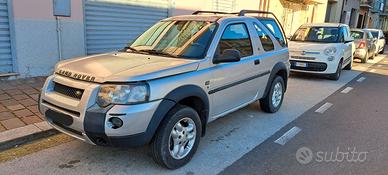 Land Rover Freelander sport td4