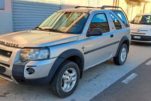 Land Rover Freelander sport td4