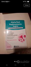 Alpha test ragionamento logico