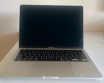 MacBook Pro 13" M1 2020 – 16GB RAM – 512GB SSD