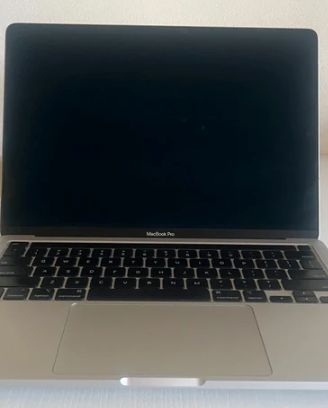 MacBook Pro 13" M1 2020 – 16GB RAM – 512GB SSD