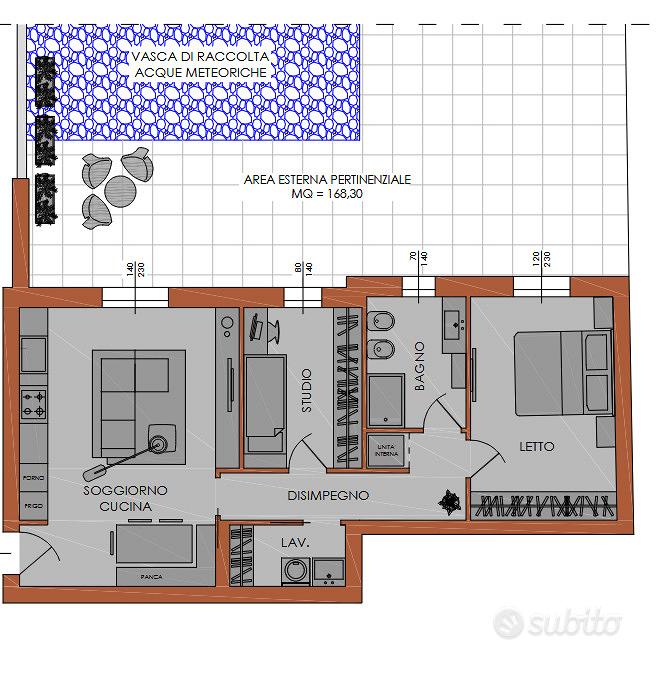 Appartamento – Piacenza, Baia del Re - Vista 4