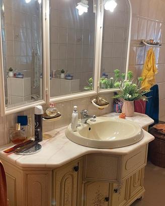 Mobile bagno completo stile veneziano