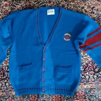 Cardigan in Lana Converse All-Star Vintage
