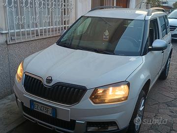 Skoda Yeti 1600 diesel