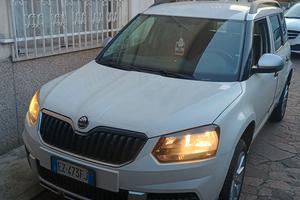 Skoda Yeti 1600 diesel