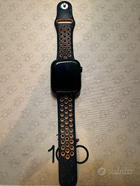 Apple Watch serie 8 45mm GPS+Cinturino Nike Sport