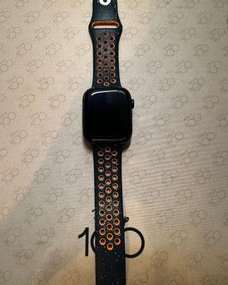 Apple Watch serie 8 45mm GPS+Cinturino Nike Sport