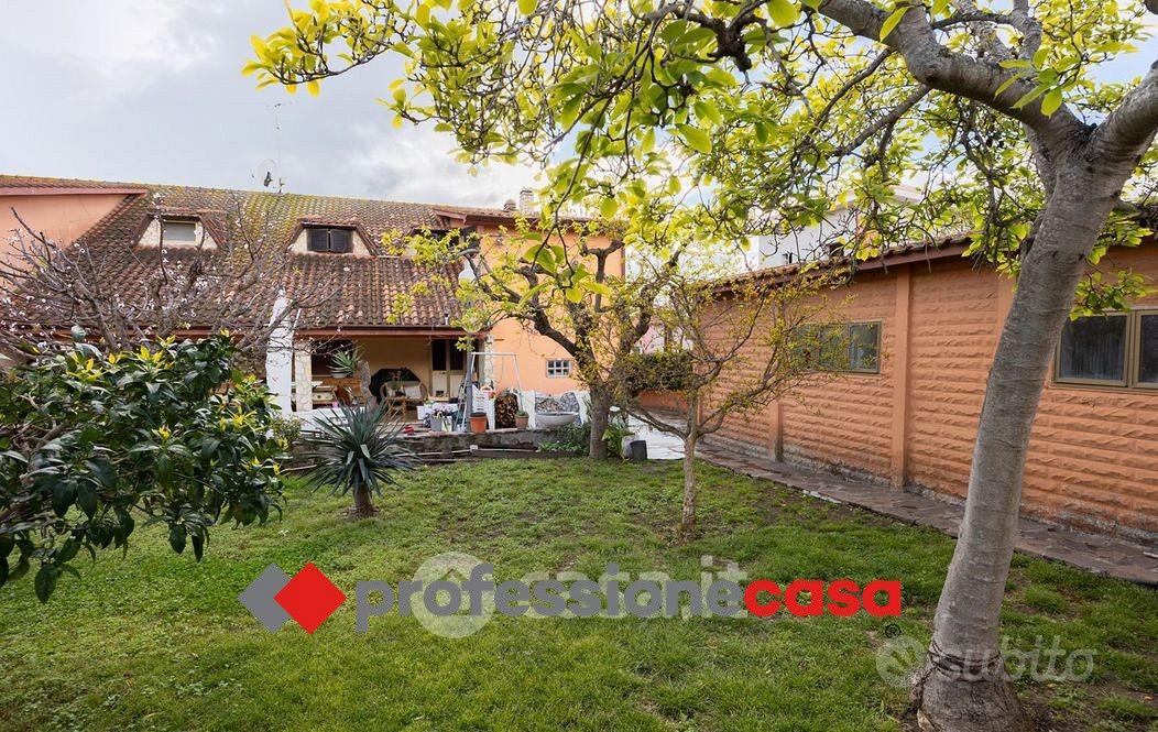 Villa bifamiliare Pomezia [PC1173VRG] - Vista 2