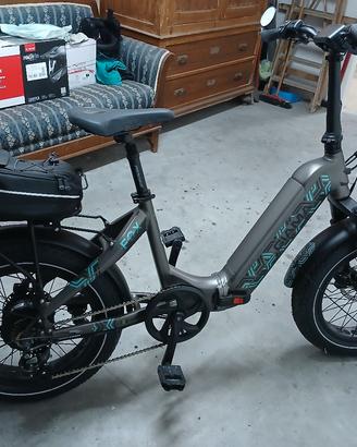 bici elettrica giama 