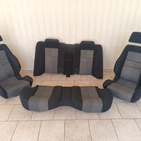 interno recaro alfa romeo 75 turbo asn 