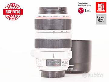 Canon EF 70-300 F4-5.6 L IS USM (Canon)