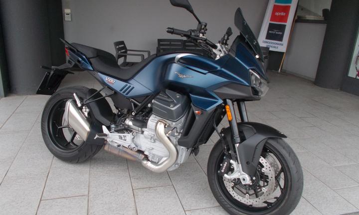 Moto Guzzi V100 E 5 +