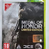 Medal of Honor Limited Edition XBOX 360