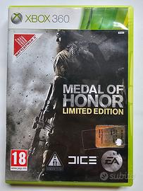 Medal of Honor Limited Edition XBOX 360