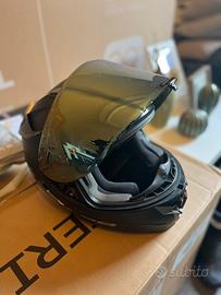 Casco moto integrale LS2