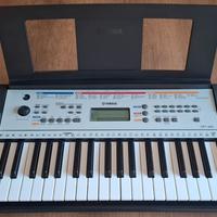 Tastiera Yamaha YPT-260