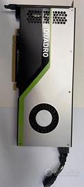 Nvidia Quadro RTX 4000 8GB GDDR6