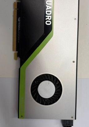 Nvidia Quadro RTX 4000 8GB GDDR6