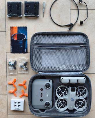Drone DJI Fly more combo I 