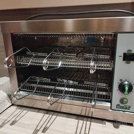 Forno fornetto tostapane professionale Fimar