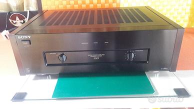 amplificatore finale sony