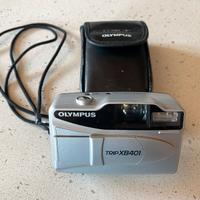 Olympus TripXB401-Fotocamera analogica