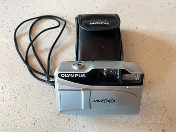 Olympus TripXB401-Fotocamera analogica