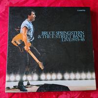 cofanetto Bruce Springsteen 3 cassette 