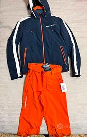 Tuta sci inverno West Scout Donna