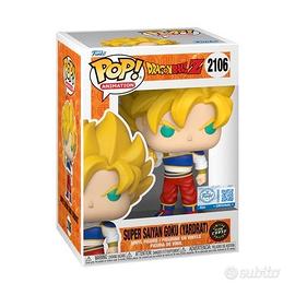 Funko Pop! Animation - Goku Yardrat 2106 CHASE