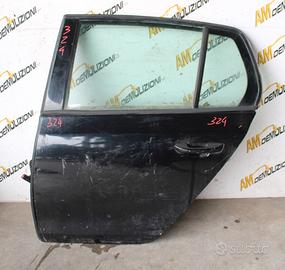 PORTA POSTERIORE SINISTRA VOLKSWAGEN GOLF 6 VI