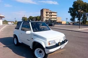 Suzuki Vitara del 92 cabrio versione special 