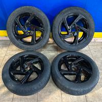 CERCHI IN LEGA ORIGINALI AIXAM RAGGIO 14