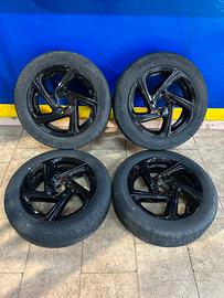 CERCHI IN LEGA ORIGINALI AIXAM RAGGIO 14