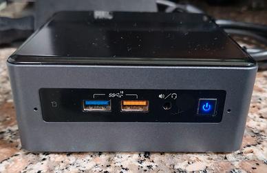 Mini PC Intel NUC 8 BOXNUC8i3BEH2 - Intel Core i3
