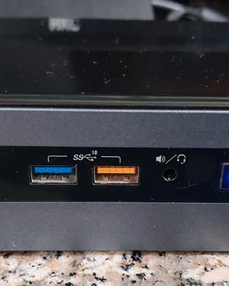 Mini PC Intel NUC 8 BOXNUC8i3BEH2 - Intel Core i3