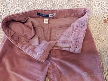 set pantaloni bambina 